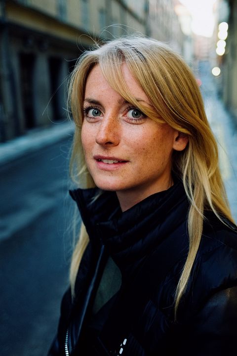 Porträtt av Matilda Söderlund, 2022