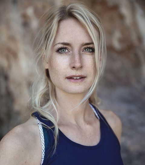 Porträtt av Matilda Söderlund